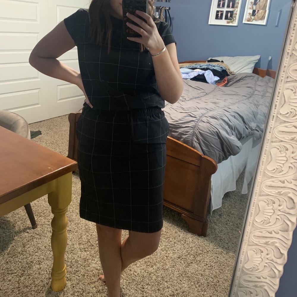 albion fit dress